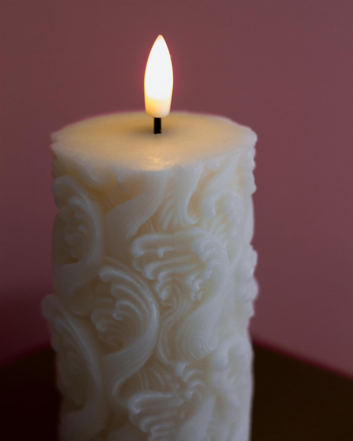 Flameless LED Candles Set with Remote Control V278