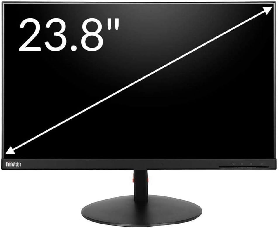 24" Full HD IPS Monitor with HDMI, VGA, DisplayPort G124075