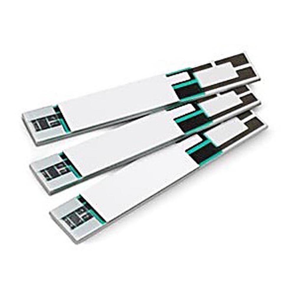 Blood Glucose Meter with 10 Test Strips U54986