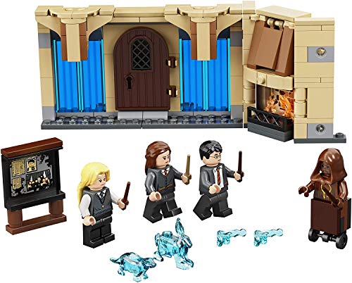 Hogwarts Room of Requirement Building Set 193 Pieces Y86682