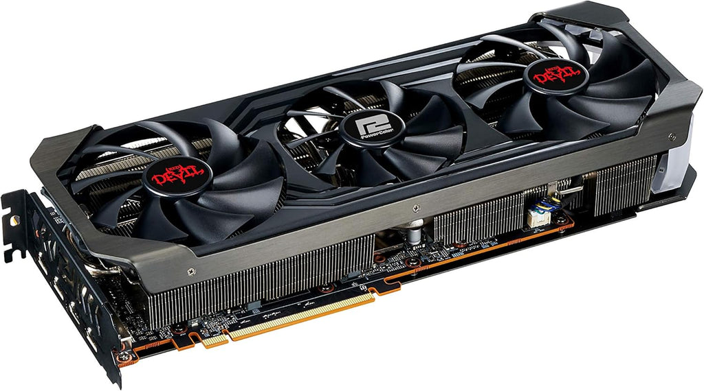 AMD Radeon RX 6750 XT Graphics Card 12GB GDDR6 T8726