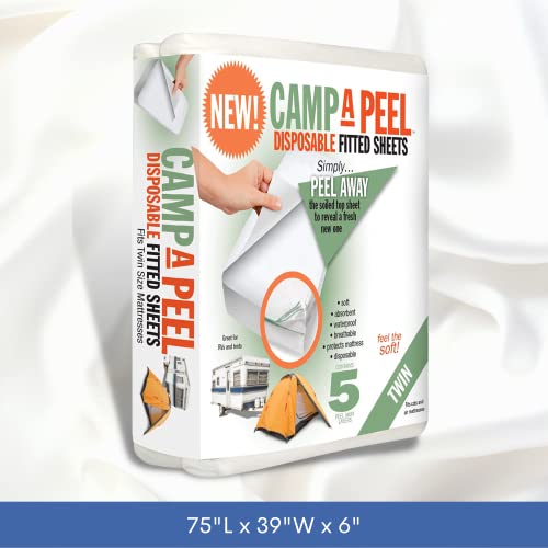 Waterproof Disposable Bed Sheets for Homecare, Hospital Beds & Elderly Care H767154