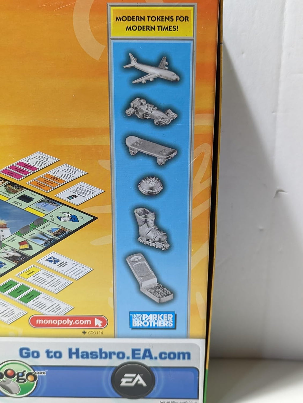 Electronic Banking Edition Board Game M219855