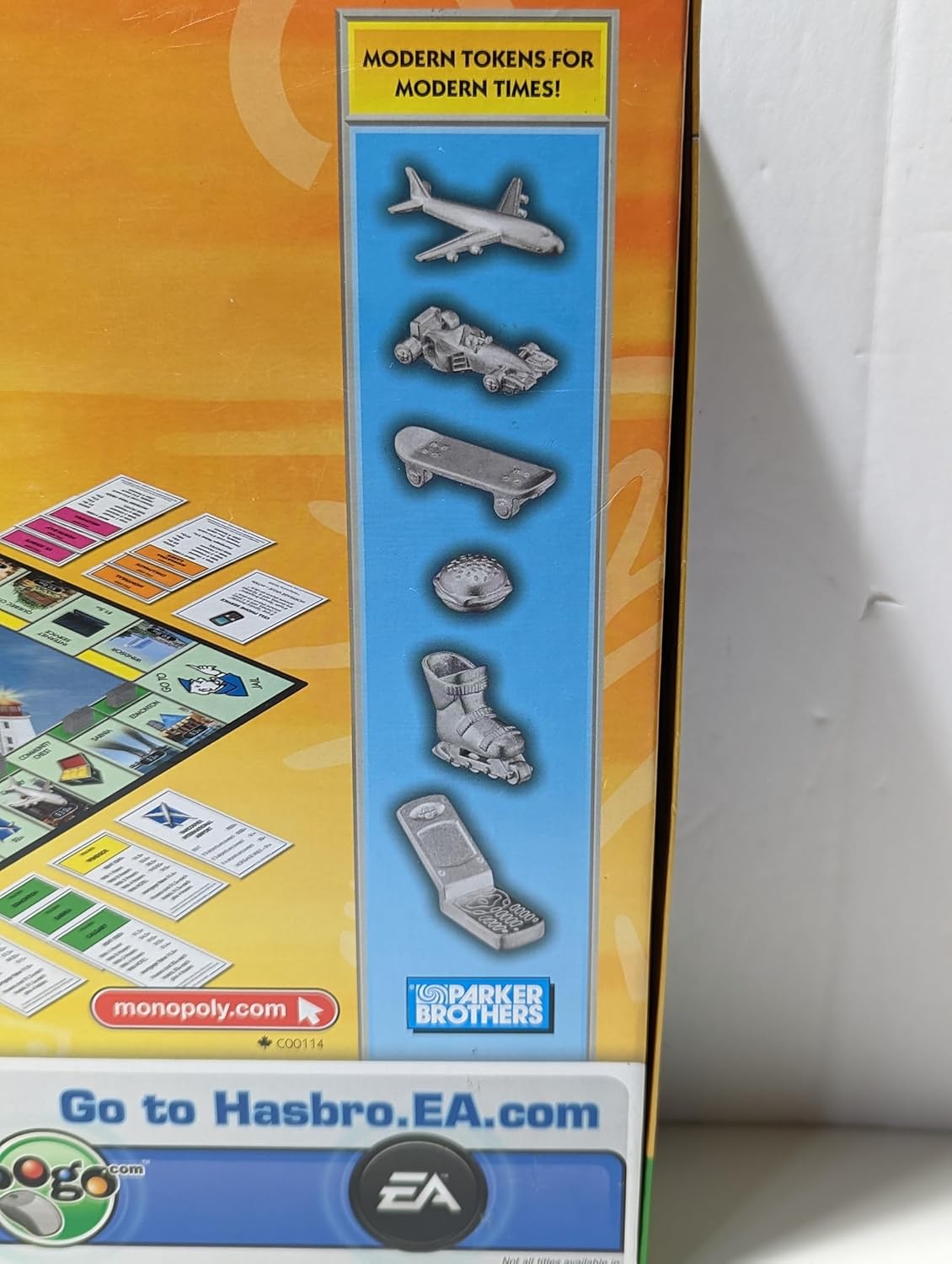 Electronic Banking Edition Board Game M219855