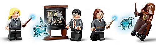 Hogwarts Room of Requirement Building Set 193 Pieces Y86682
