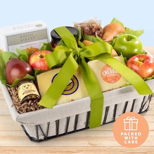 California Farmstead Fruit Basket F8756