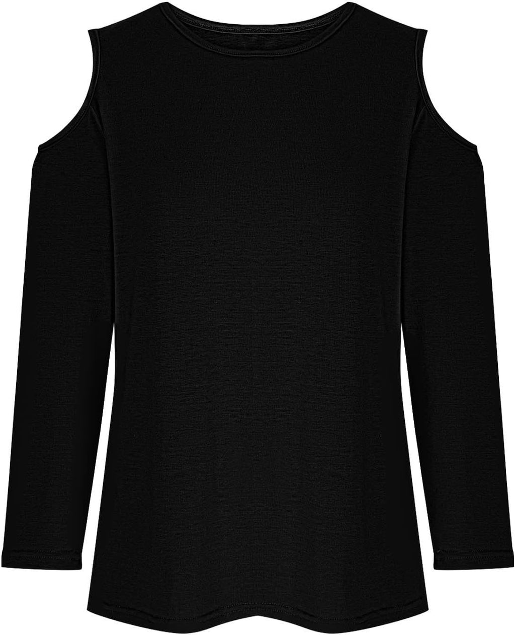 Off Shoulder Tops for Women Summer Casual Cotton T Shirts W344