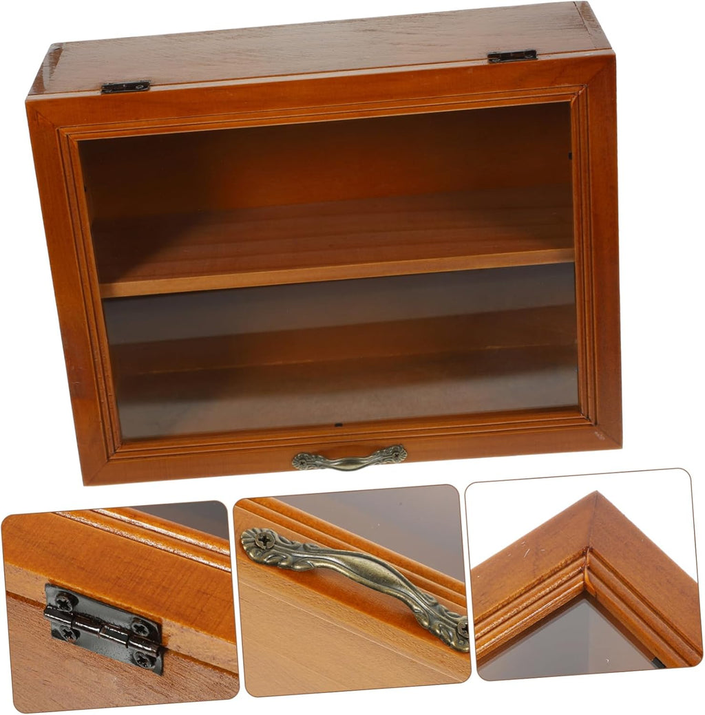 Wave Shape Desktop Wine Bottle Holder Stand X100