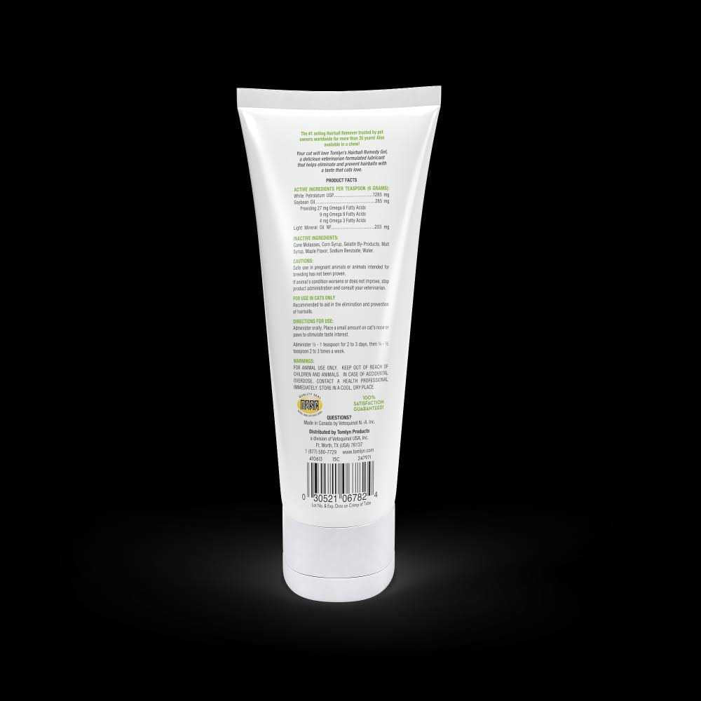 Hairball Remedy Gel for Cats E697