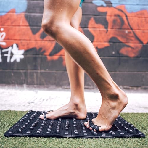 Acupressure Mat for Foot Pain Relief and Relaxation U278