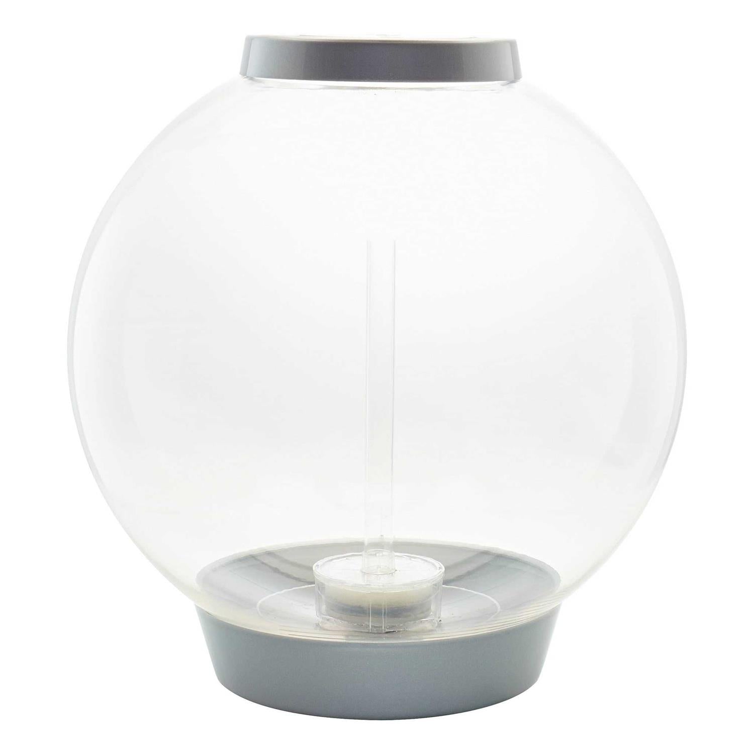 Aquarium with LED F1852