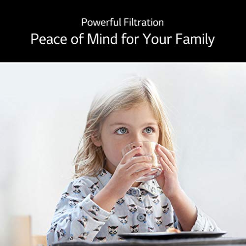 Replacement Refrigerator Water Filter, 6 Month / 200 Gallon Capacity O3532
