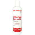 Chlorhexiderm 4% Shampoo 12 Oz For Dogs - Pet Supplies online store