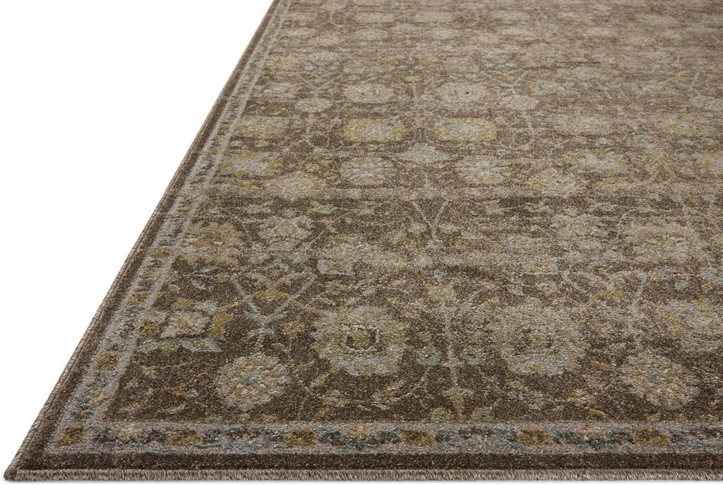 Round Area Rug 7'6" x 7'6" L346