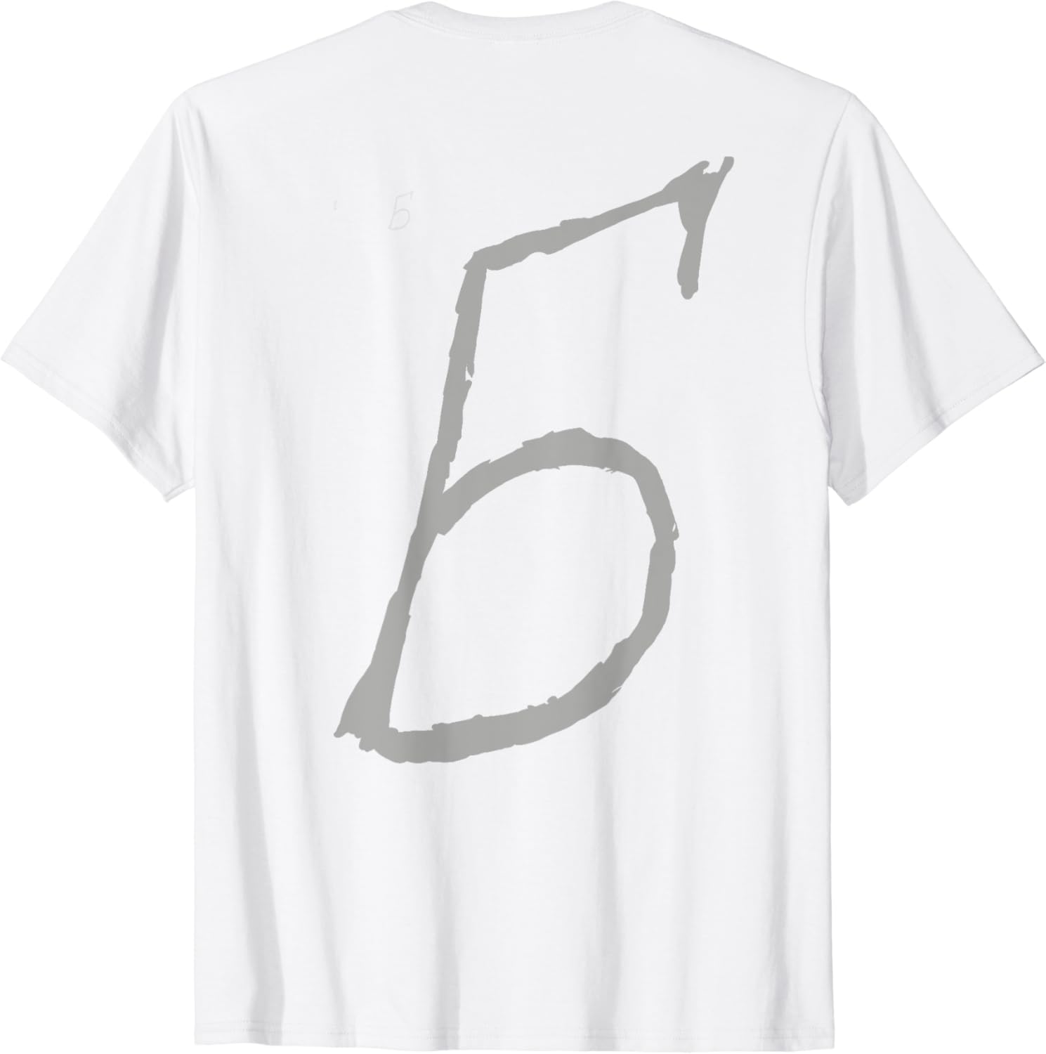 White T-Shirt O17257