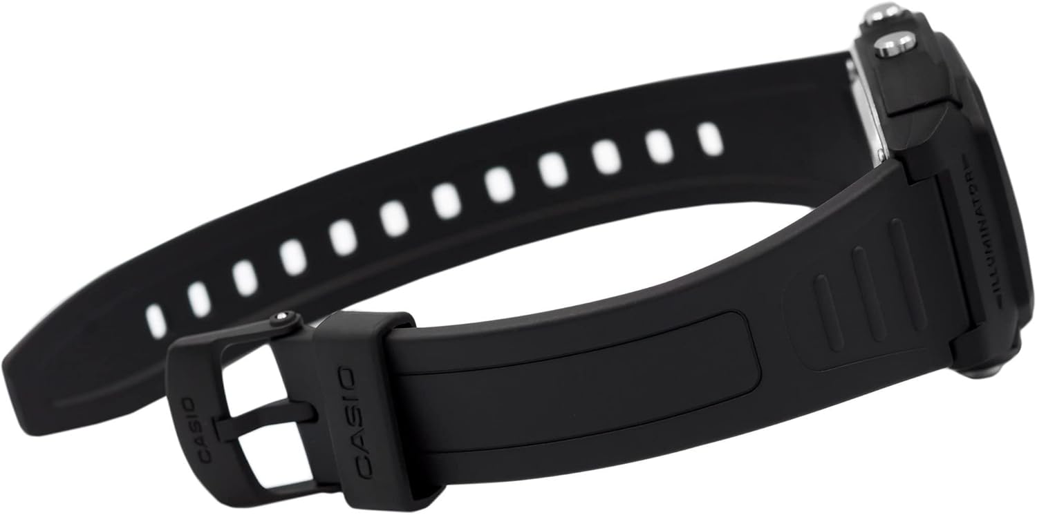 Digital Watch, Black V84787