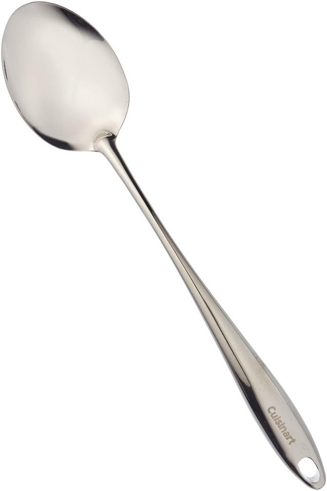 Stainless Steel Solid Turner and Spoon Kitchen Utensil Set T915546