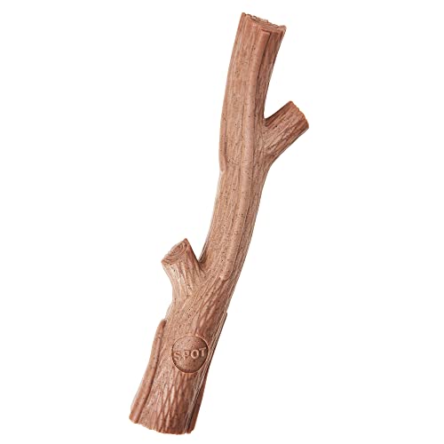 Bamboo Stick Dog Chew Toy 2 Pack for Aggressive Chewers, Large R695476