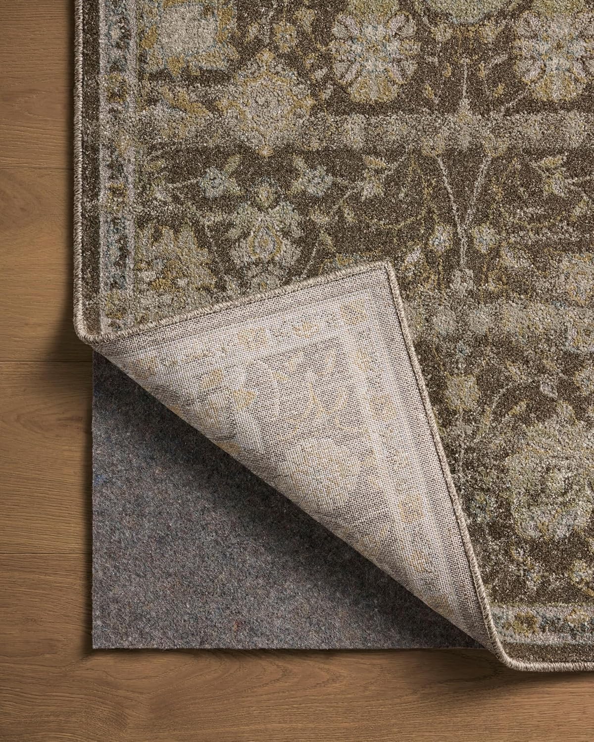 Round Area Rug 7'6" x 7'6" L346