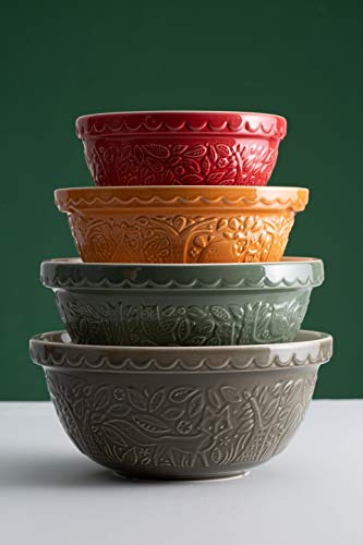 Grey Mixing Bowl 29cm O80371