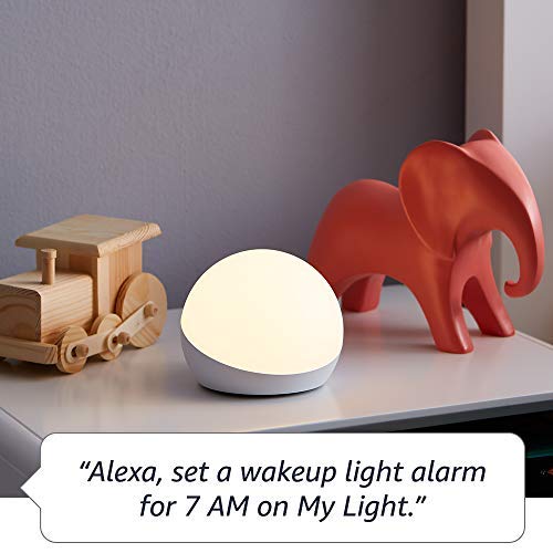 Multicolor smart lamp with Alexa D851