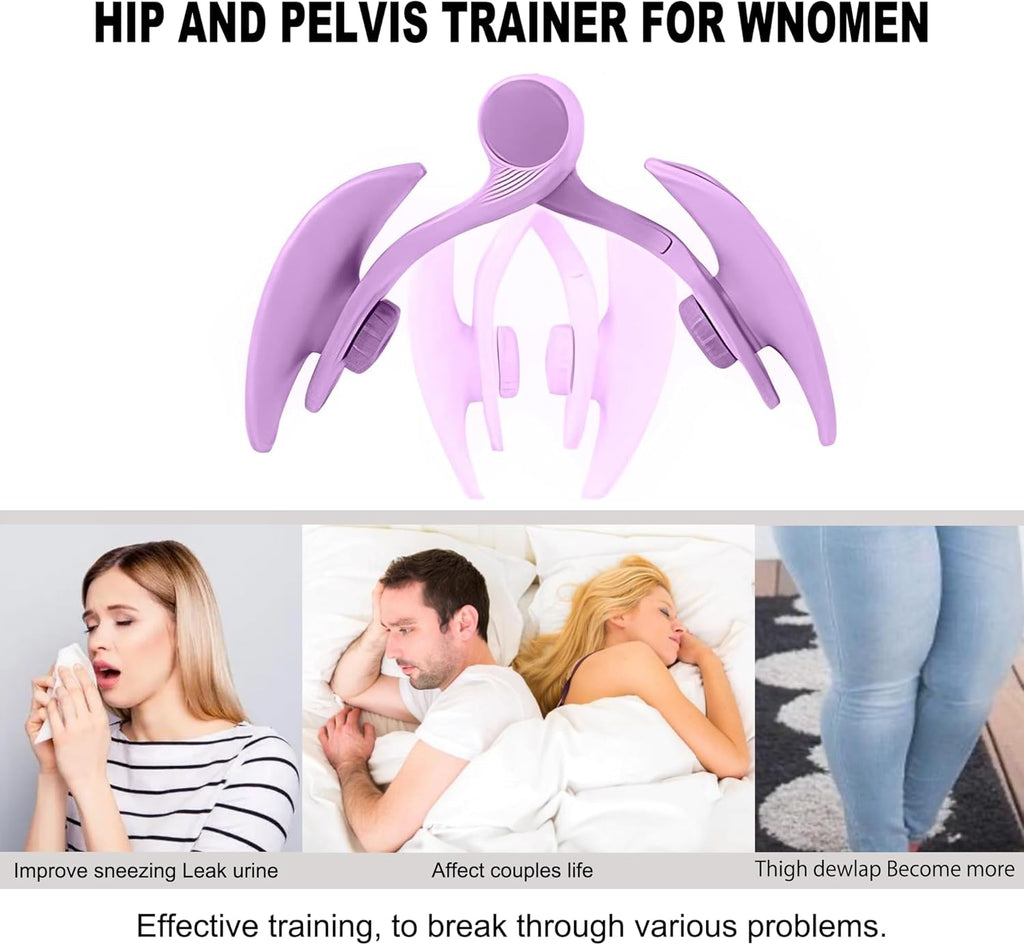 Thigh Master Hip Trainer for Inner Thigh and Pelvis X66575