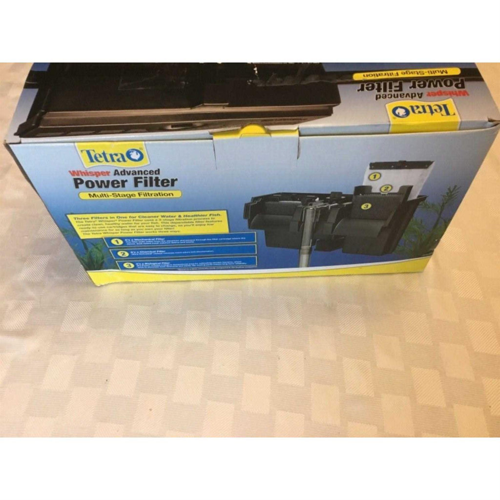 Aquarium Power Filter W46678