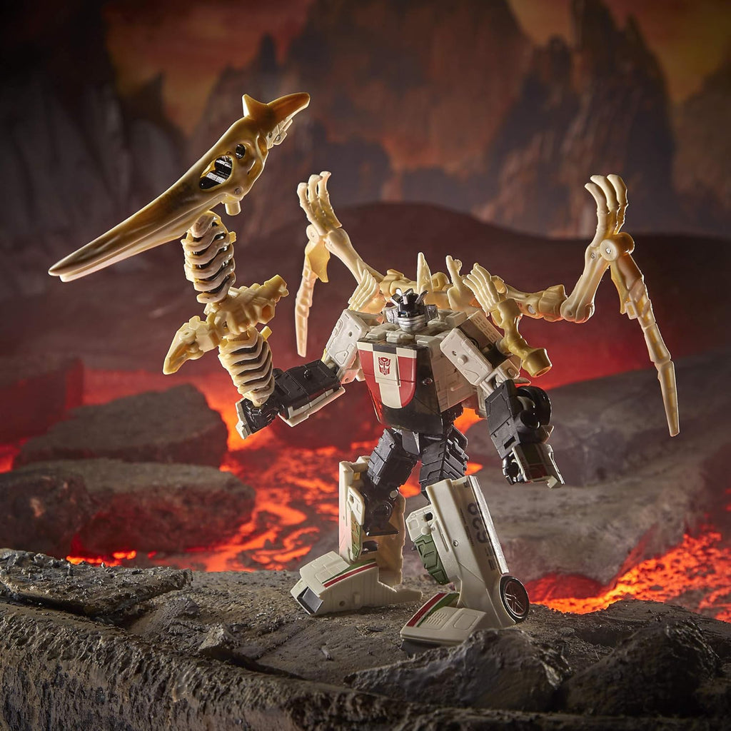 Wheeljack Action Figure, 5.5-inch N188662