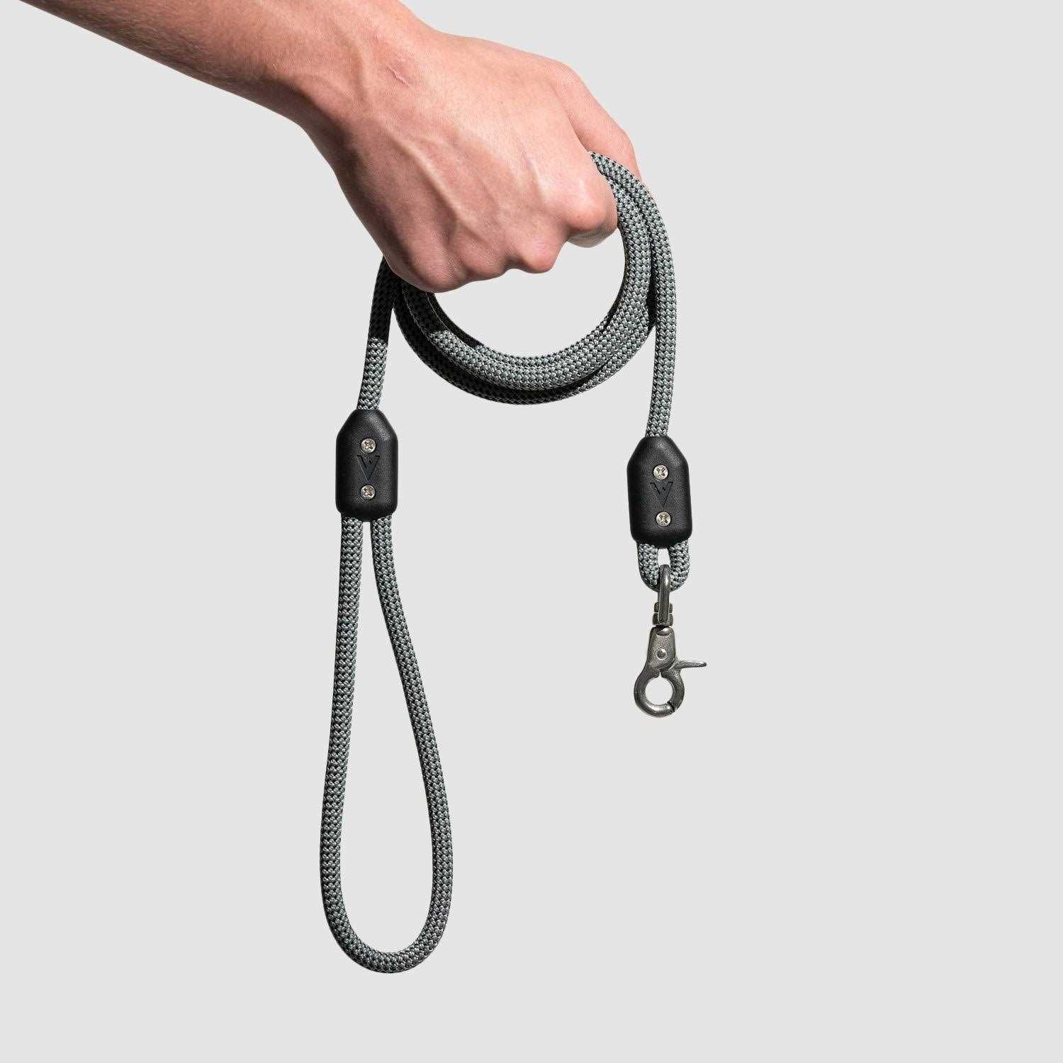 Climbing Rope Dog Leash with Lifetime Warranty G208