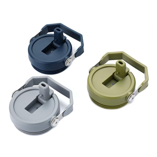 40 oz Tumbler Lids, 2 Pack Replacement Spill Proof Splash Resistant Cover G48177