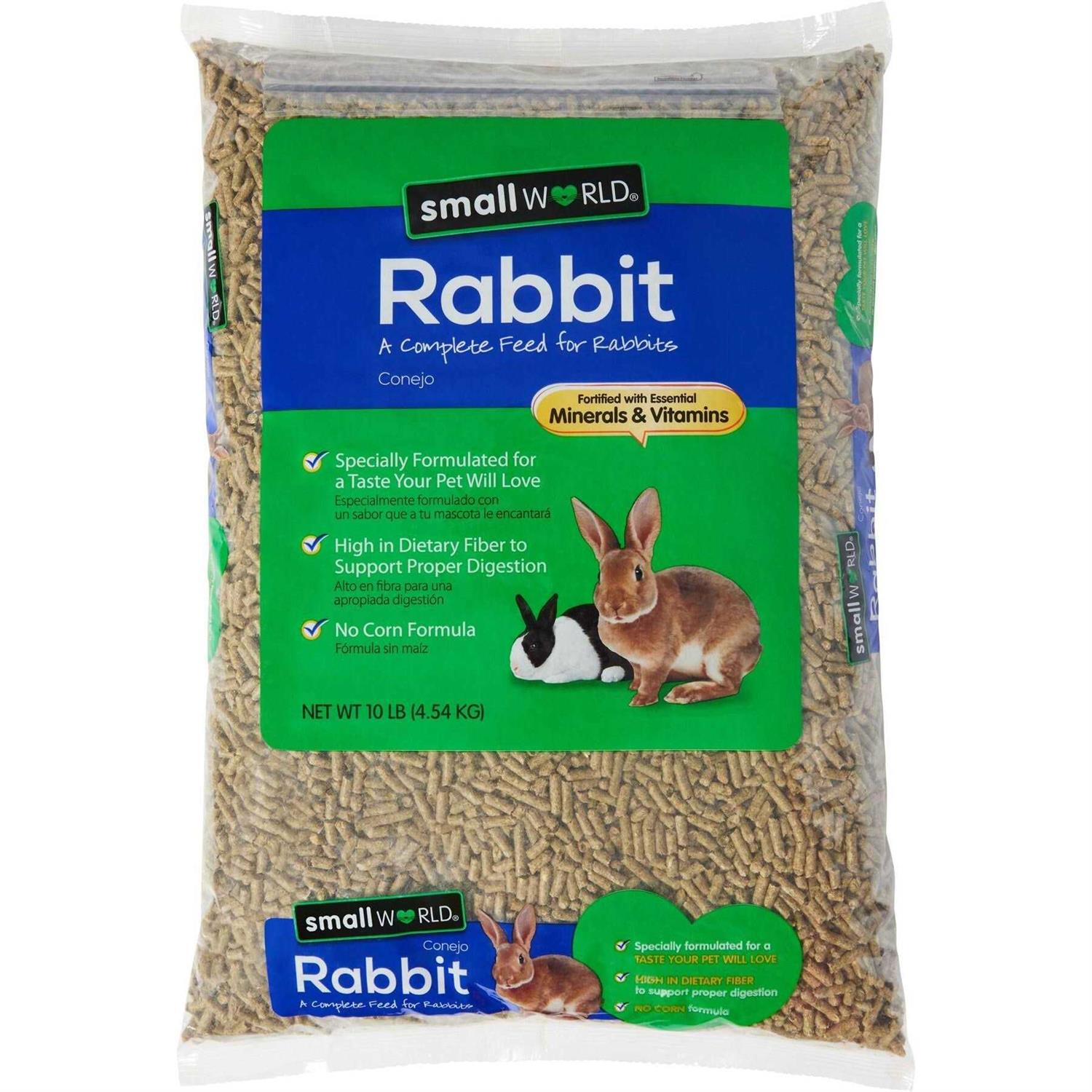 Complete Feed for Rabbit E530800