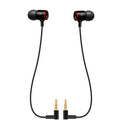 TNE in-Ear Headphones for Meta Quest Pro | HiFi Earphones Earbuds for Quest Pro VR Virtual Reality Gaming Headset Custom-Length Cable (Black)