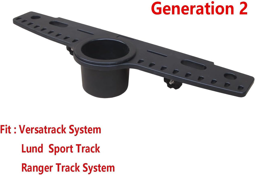 Knife and Plier Holder Rig Rack for 90 Degree Boat Track System R96594