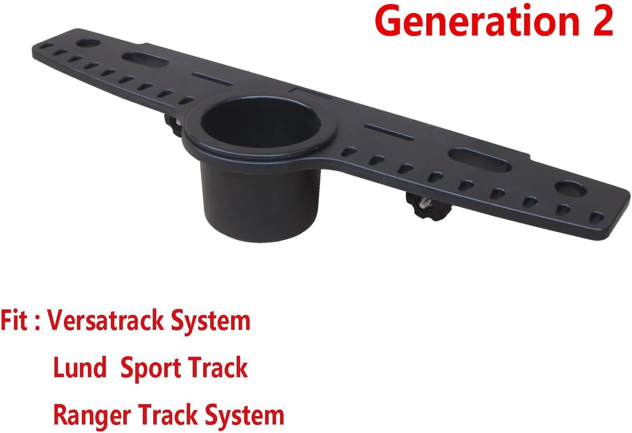 Knife and Plier Holder Rig Rack for 90 Degree Boat Track System R96594