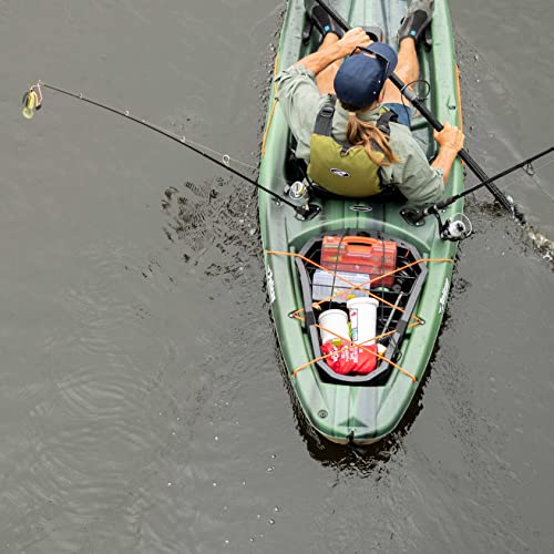 Sit-on-Top Fishing Kayak 9.6 ft Lightweight M10309