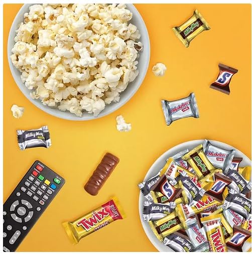 Assorted Chocolate Candy Variety Pack - 1 Pound Z254348