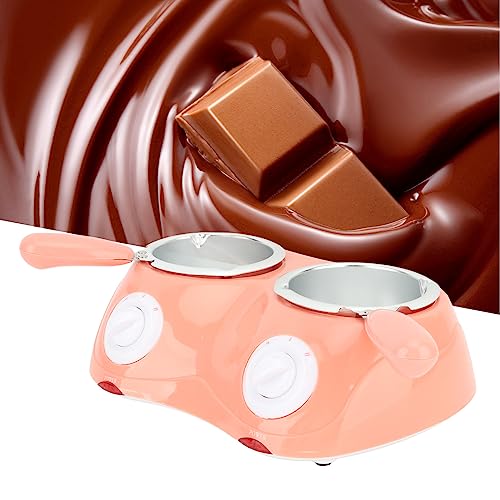 Electric Chocolate Fondue Melting Machine for Candy and Cheese Y54254