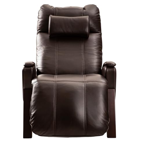 Zero Gravity Recliner with Full Spinal Air Massage and Lumbar Heating U705396