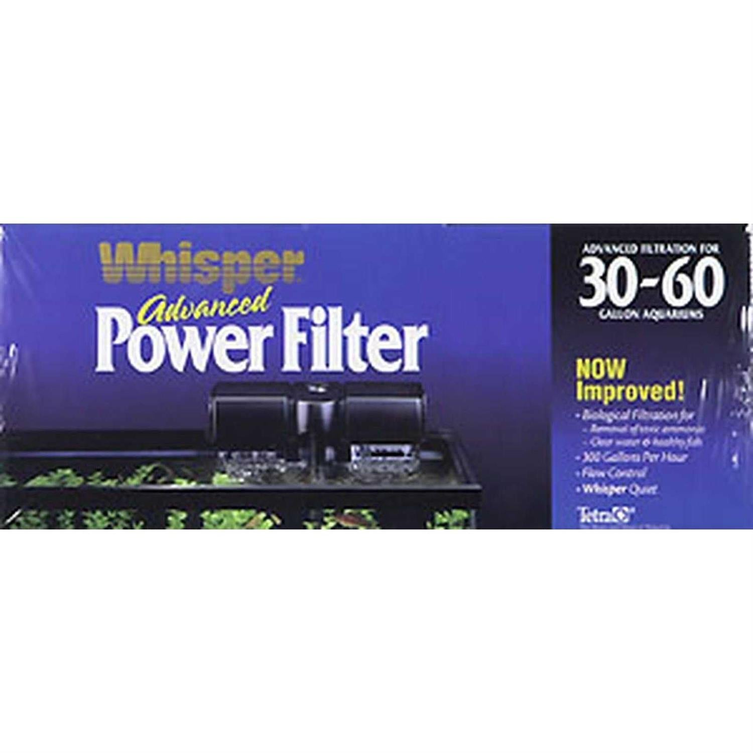Aquarium Power Filter W46678