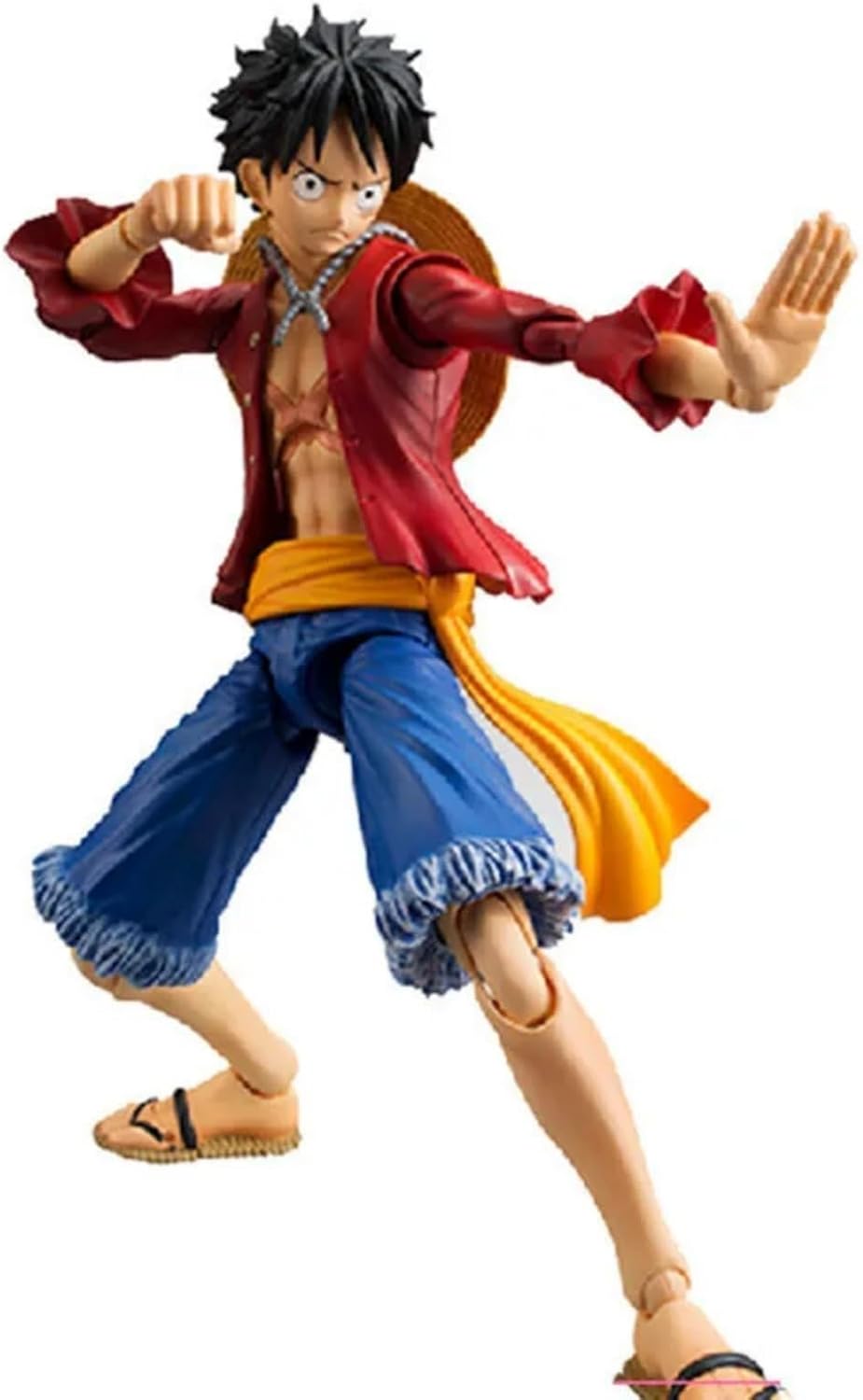 Anime Monkey D. Luffy PVC Action Figure Model Toy N364