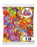 Chocolate and Candy Party Favor Candy Mix - 2 lb Pinata Stuffers Candy Bulk - Goodie Bag Stuffers for Kids Party Favors - Chocolate Candy Variety Pack Bulk - Bulk Candy Individually Wrapped Candies