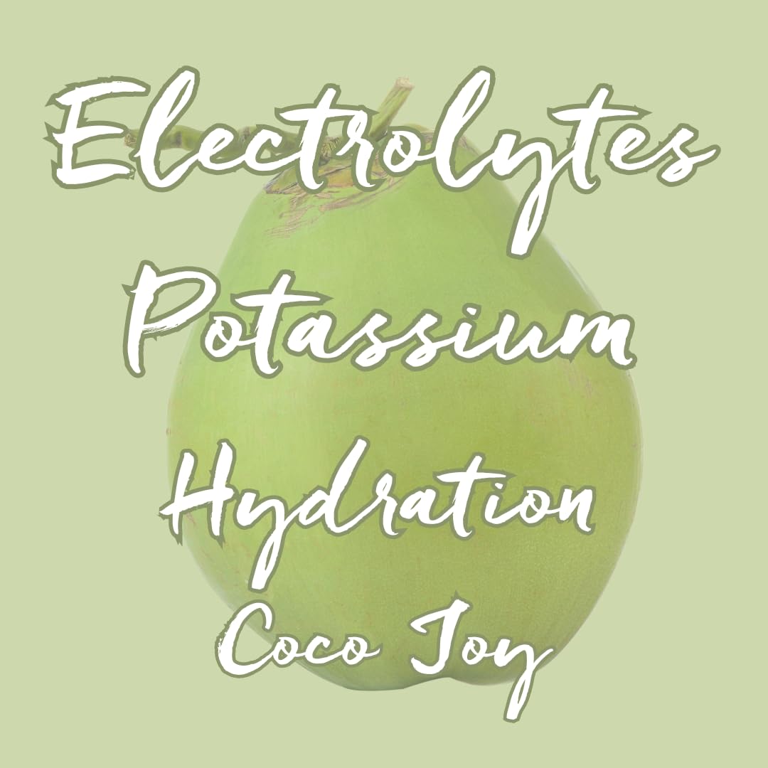 Organic Coconut Water Drink with Electrolytes, 11 Fl Oz (Pack of 12) S9089