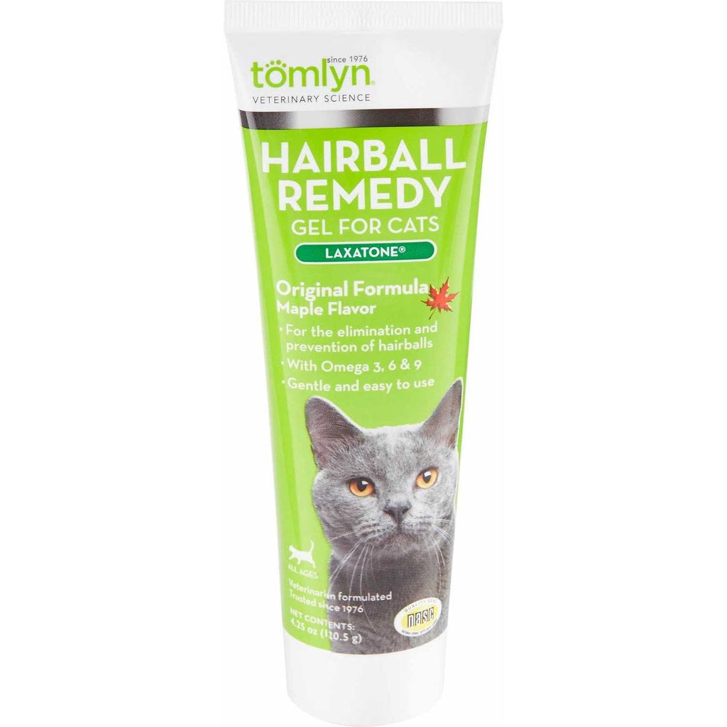 Hairball Remedy Gel for Cats E697