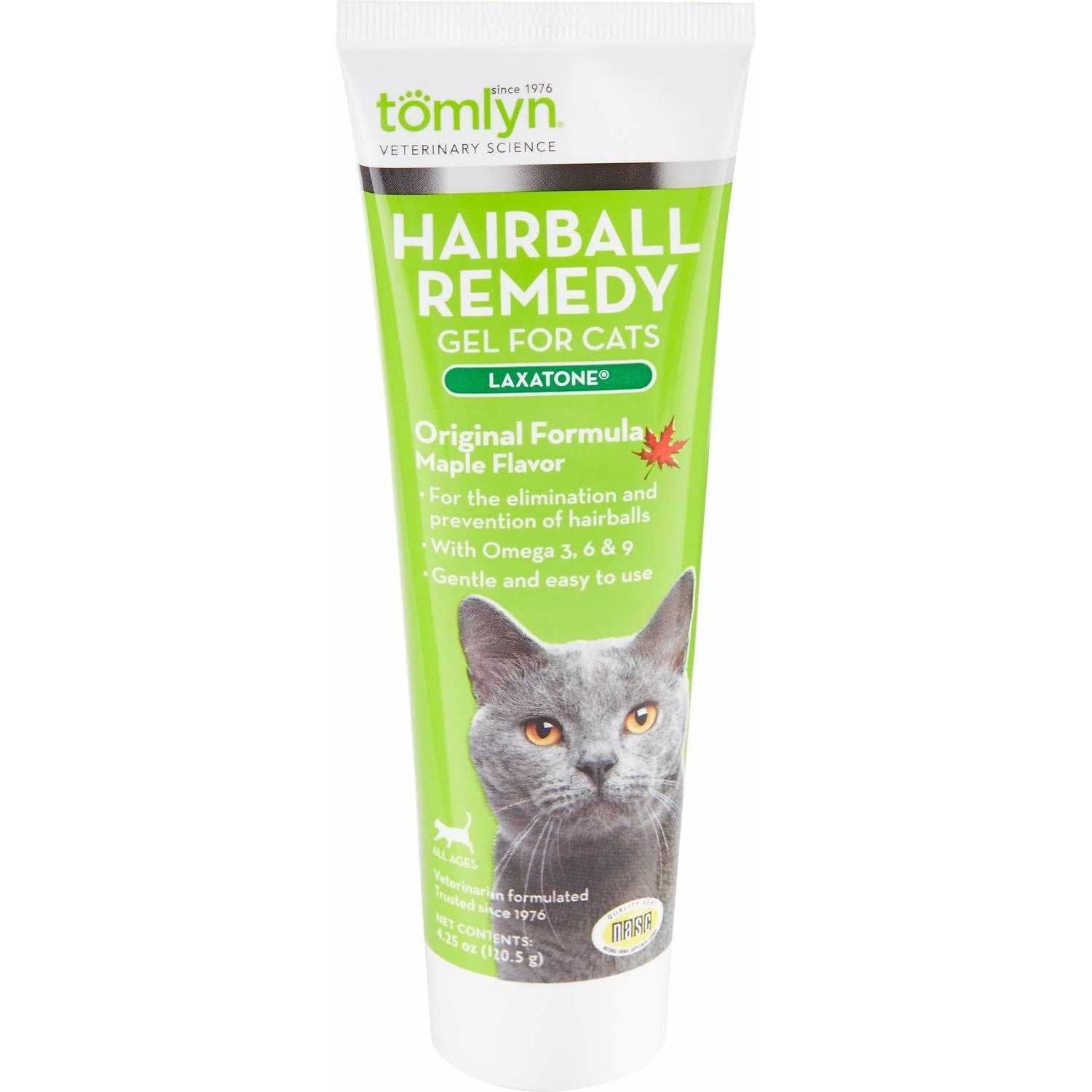 Hairball Remedy Gel for Cats E697