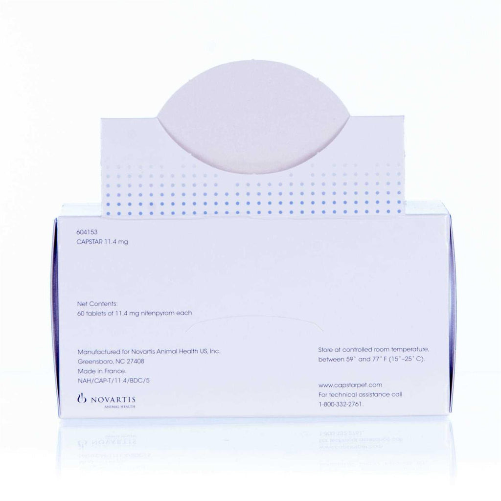 Flea Tablets for Dogs & Cats B173905