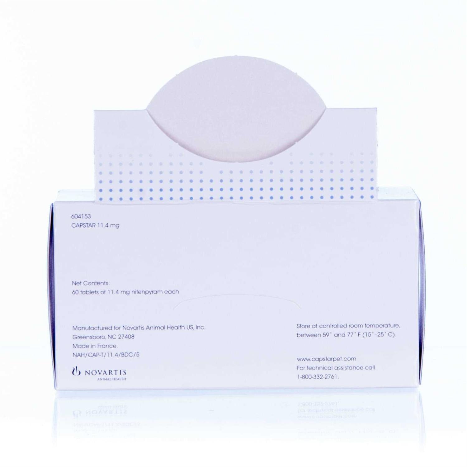 Flea Tablets for Dogs & Cats B173905