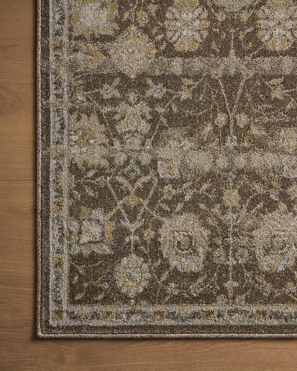Round Area Rug 7'6" x 7'6" L346