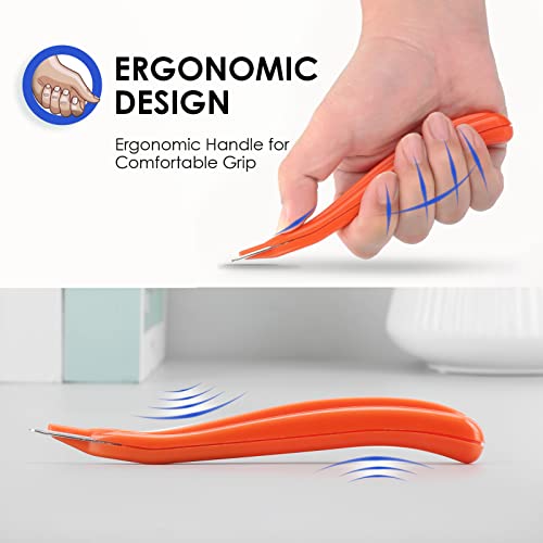 4 Pack Magnetic Staple Remover Tool for Office School Home Z385