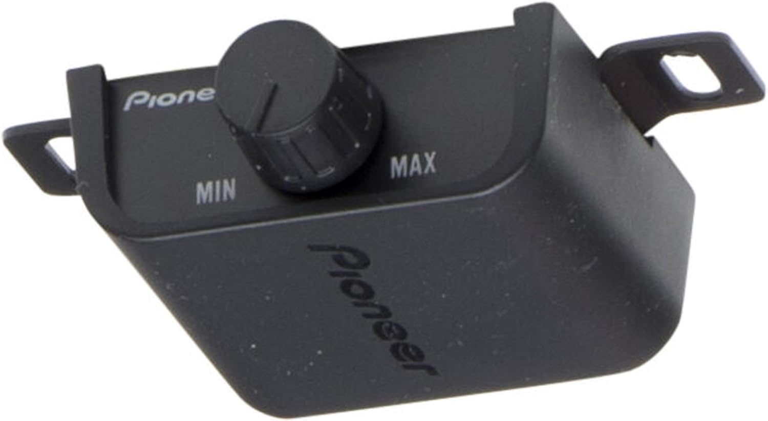 2400W Max 1-Channel Class-D Monoblock Car Audio Amplifier with Wired Bass Boost Remote X523