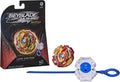 Beyblade Burst Pro Series Lord Spryzen Spinning Top Starter Pack - Balance Type Battling Game Top with Launcher Toy